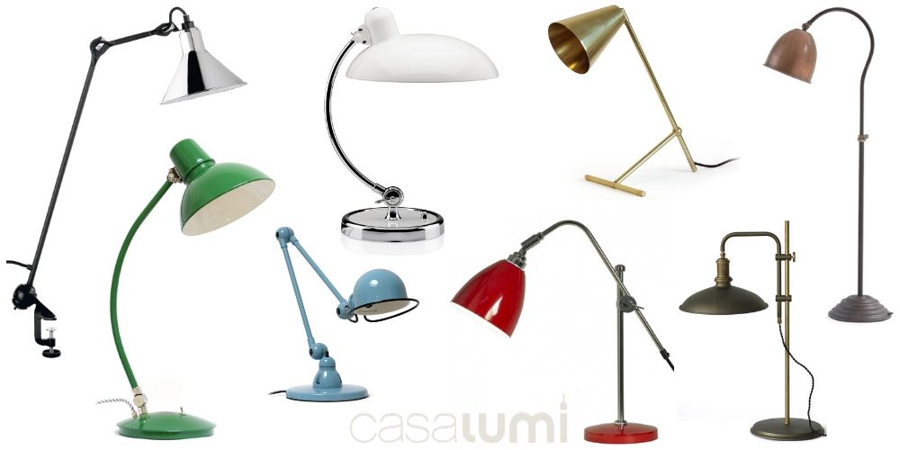 Classic Desk Lamps