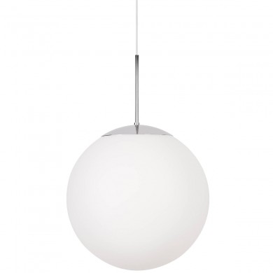 Glaskugel pendelleuchte