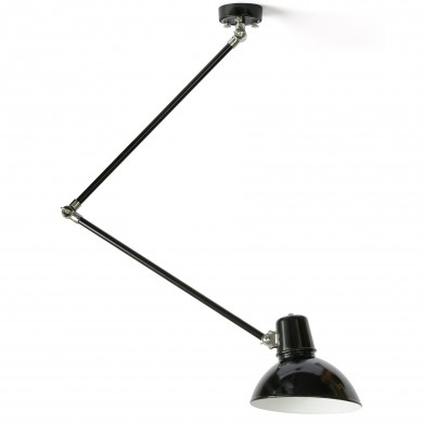 Deckenleuchte asymmetrisch