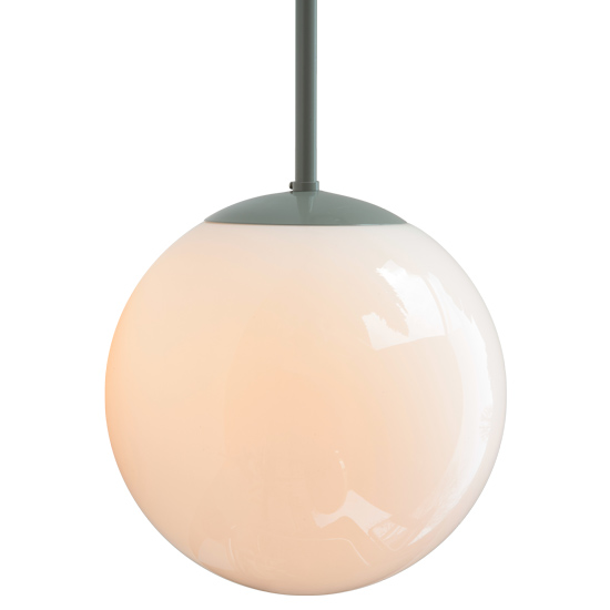 Ball Shaped Hanging Lamp Up To 40 Cm, Ball Shaped Light Fixtures
