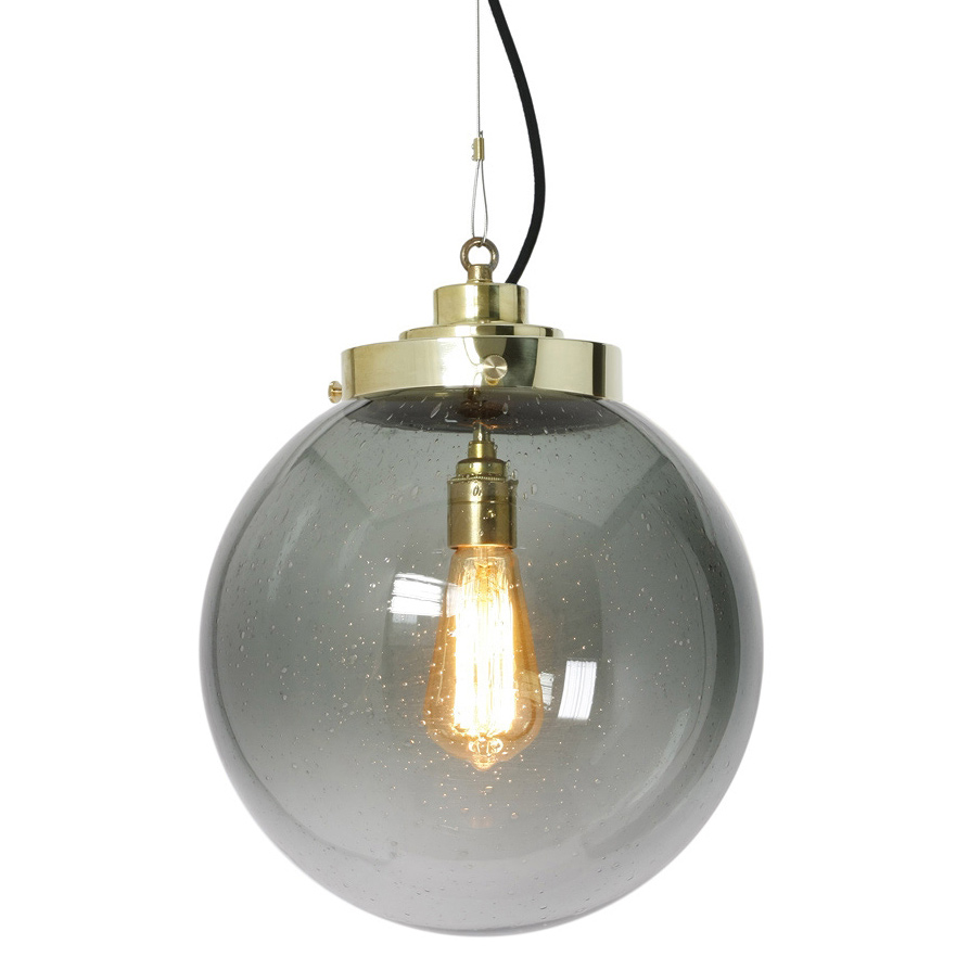 h�ngeleuchte kugel glas