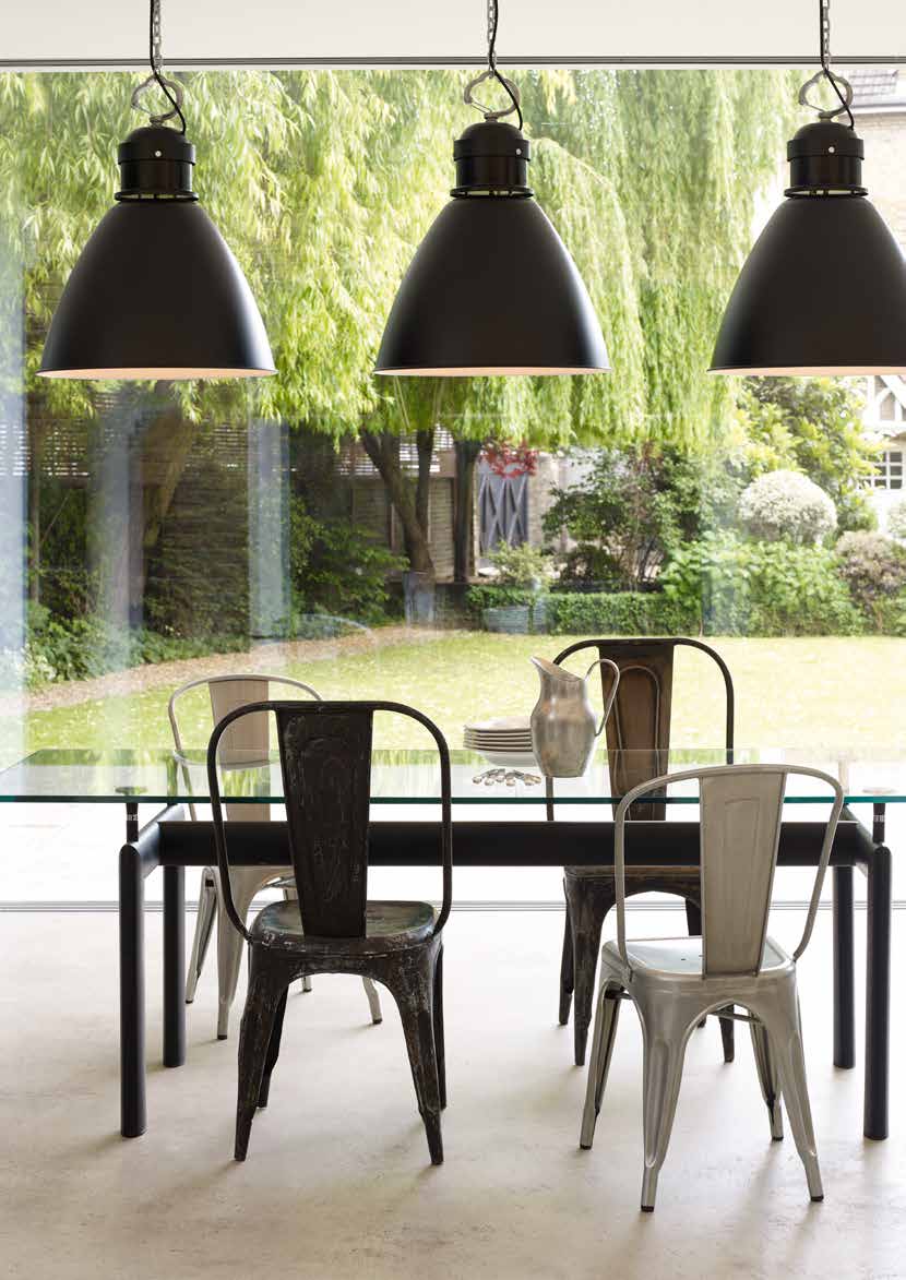 Authentic Industrial Style Hanging Lamp In Up To O 53 Cm Dp7380 Casa Lumi