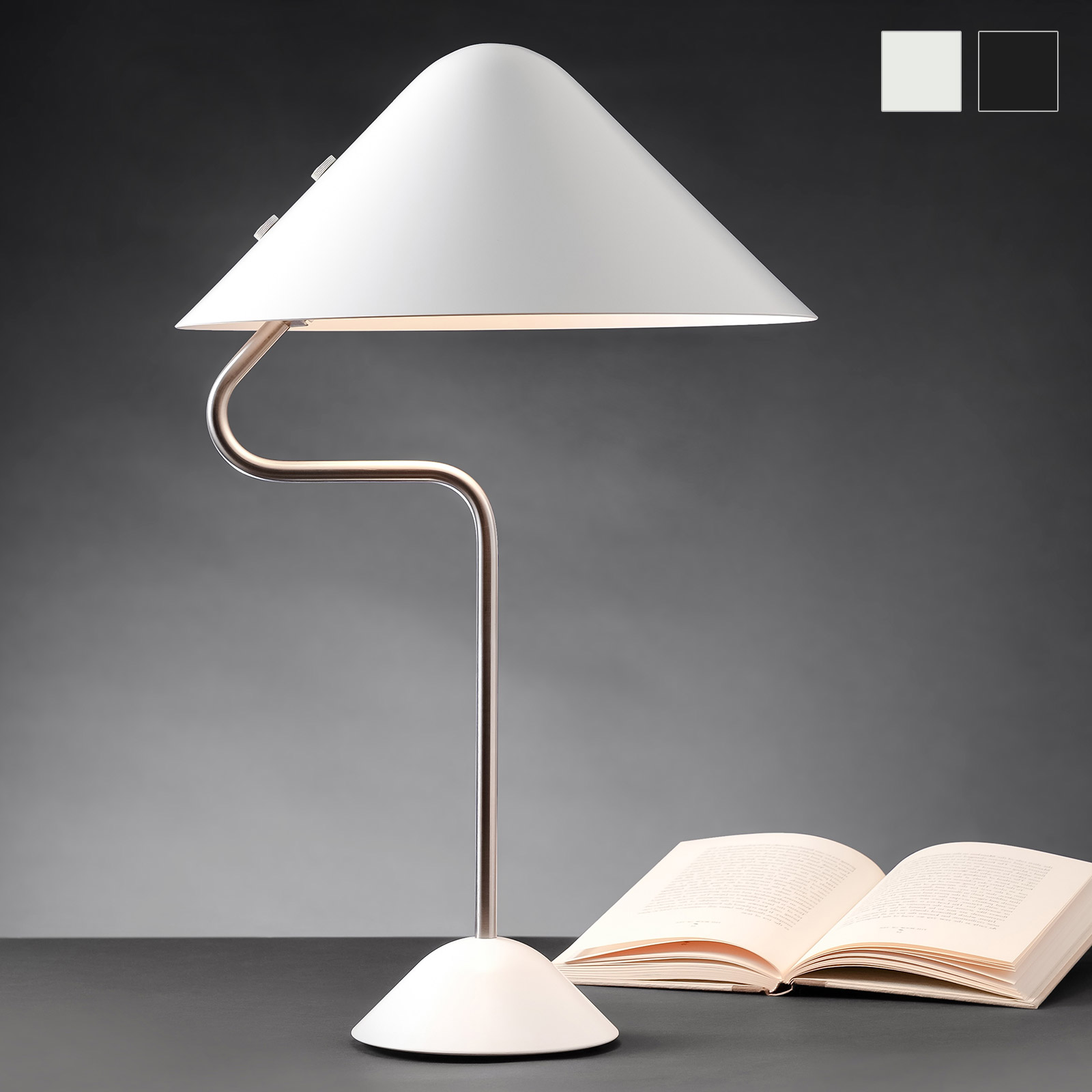 Designer Table Lamp Vip Scandivavian, Table Lamp Design Classic