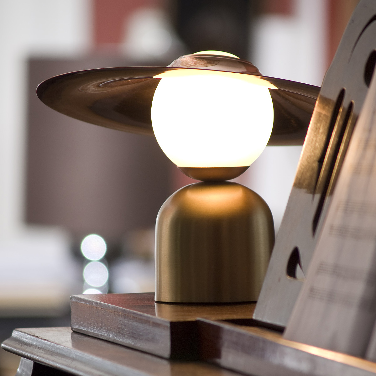 Kleine Tischlampe Design - The Cool Designs