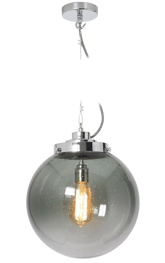 h�ngeleuchte kugel glas
