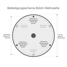 DUISBURG Gelenkleuchte mit geradem Auslegerarm von Bolich, Bild 17