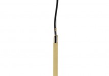 Moderner Art déco-Kugel-Leuchter mit Downlight-Spot von Örsjö Belysning, Bild 10