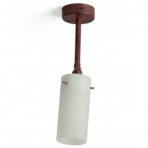 Gelenk-Deckenleuchte mit Alabaster-Schirm POSEIDONE