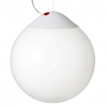 Design-Kugelleuchten in drei Größen bis 50 cm DROPLIGHT von Örsjö Belysning, Bild 9: Design-Kugelleuchte Modell 1 mit 30 cm Durchmesser