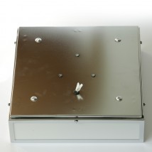 IP44 LED Quadratische Deckenleuchte für das Badezimmer 30 cm von Edition Casa Lumi, Bild 22