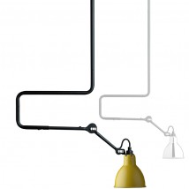Einstellbare Deckenleuchte mit Schwenkarm N° 312
