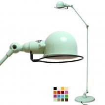 SIGNAL Gelenk-Stehlampe, ideal als Leseleuchte