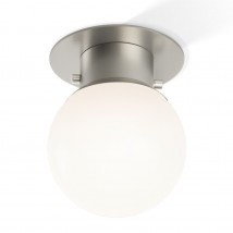 GLOBUS Kugel-Deckenleuchte für das Bad (IP 44) Ø 20 cm - Casa Lumi