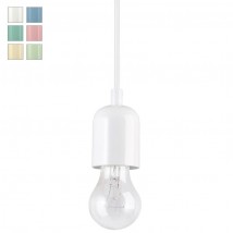SIMPLEX Minimalistische Fassungs-Hängeleuchte von Bolich, Bild 13