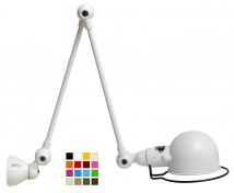 Kleine Gelenkarm-Lampe JIELDÉ SIGNAL SI331