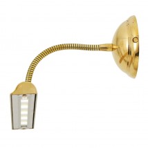 Flexible, nostalgische LED-Bilderleuchte MUNSTER von Aire Lighting, Bild 6