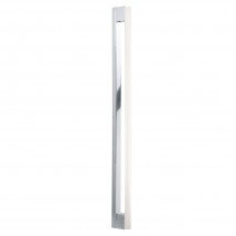 Lange Wandleuchte für LED-Linienlampen, 100 cm