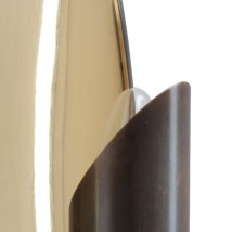 KERZENLEUCHTE 1805 Wandleuchte aus Messing von Atelier Lumin'Art, Bild 6