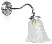 Nostalgische Wandlampe GRAMPA aus Belgien