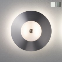 Designer-Wandleuchte RING von Erik Magnussen Ø 28 cm