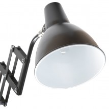 SCHERENLEUCHTE PREMIUM Wand-Arbeitslampe von Edition Casa Lumi, Bild 4: Grundsolide Werkstattqualität aus Deutschland