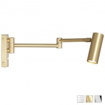 Wandstrahler mit Schwenk-Ausleger PUCK
