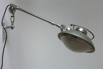 Gelenk-Wandleuchte nach Ferdinand SOLÈRE im Industriestil der 1950er Jahre von Collectie Art Déco, Bild 10