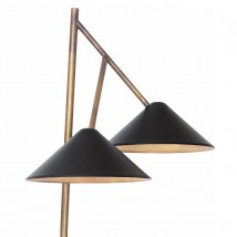 Midcentury Design-Stehleuchte ASTVERK aus Schweden von KH Verkstad, Bild 10