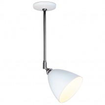 Einstellbare Stab-Deckenleuchte TASK Ø 16 cm - Casa Lumi