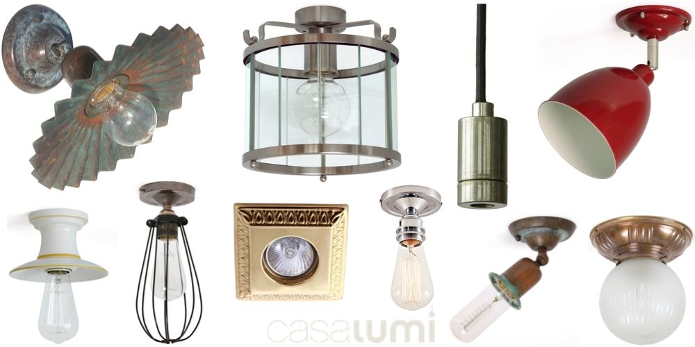 Deckenlampen für kleine räume