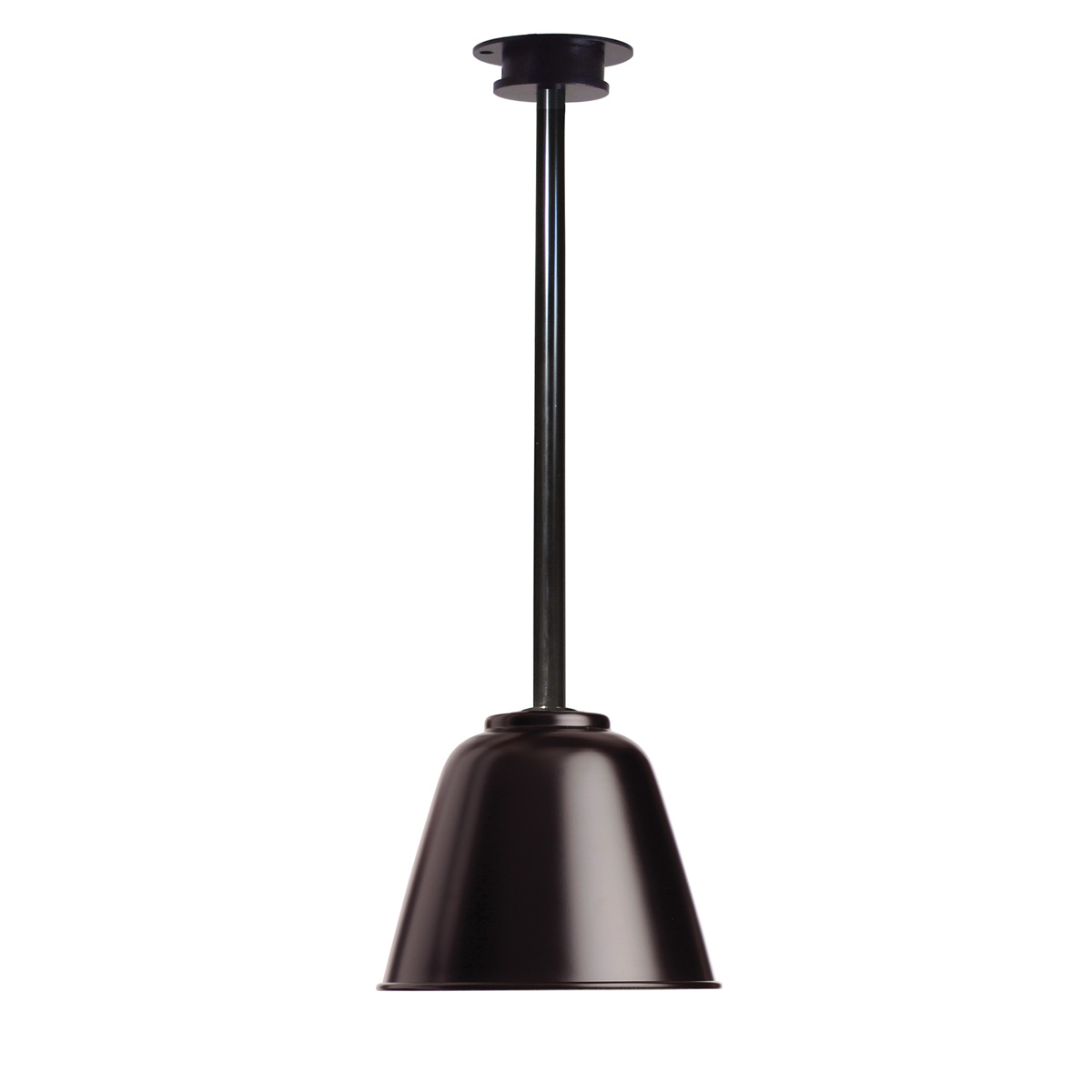 Kleine skandinavische Stab-Deckenlampe TUBY BELL Kleine skandinavische Stab-Deckenlampe TUBY BELL