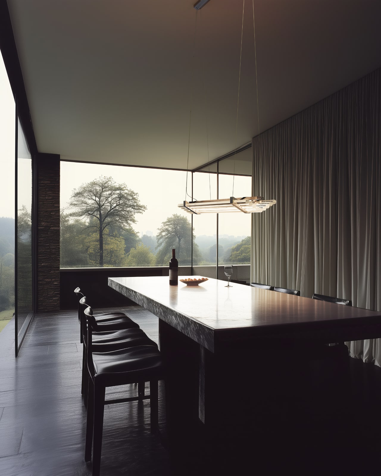 SEAGULL Hängeleuchte im Art déco-Stil, Bild 7 SEAGULL Hängeleuchte im Art déco-Stil, Bild 7