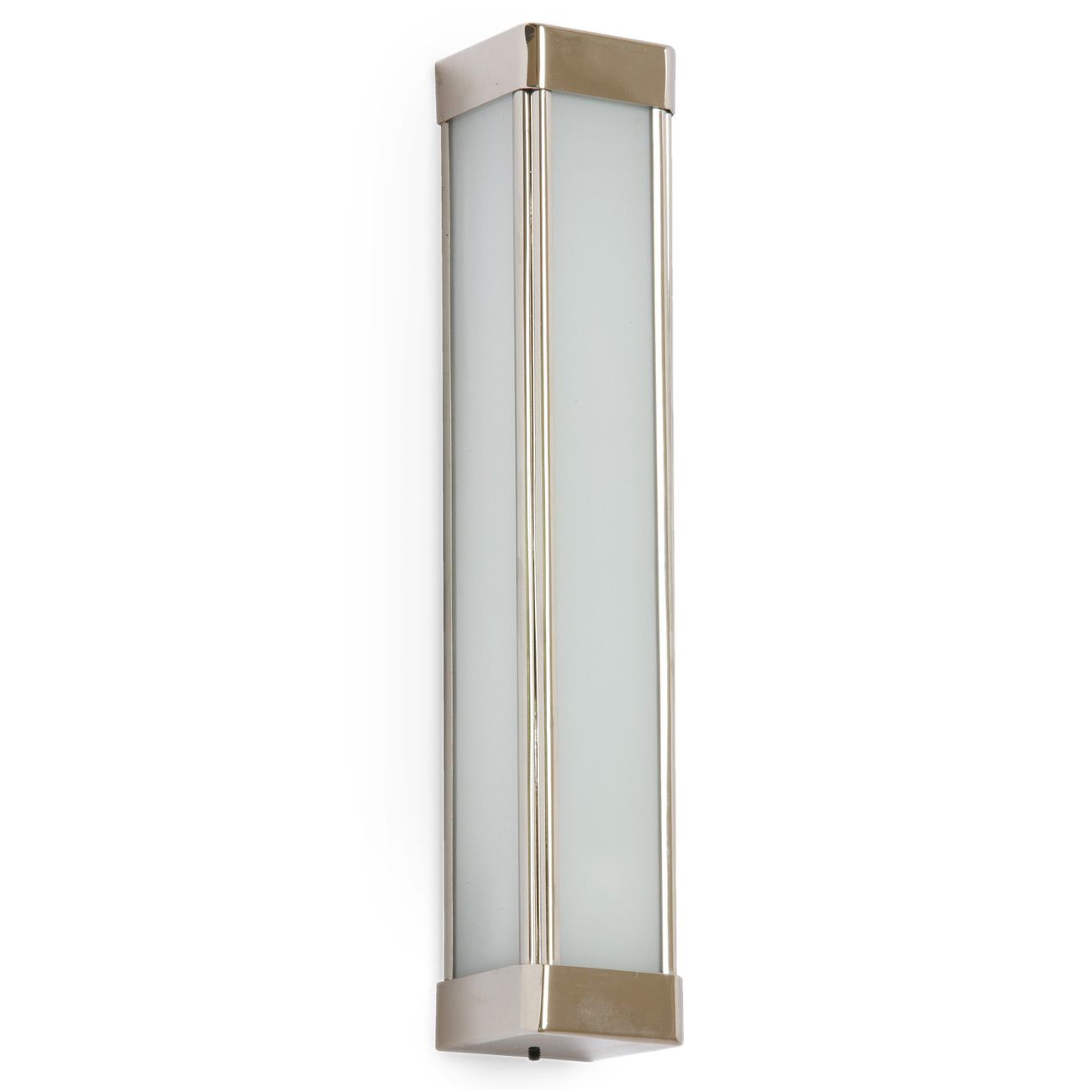 Elegante Kassetten-Wandleuchte FILO aus Messing, 30–60 cm