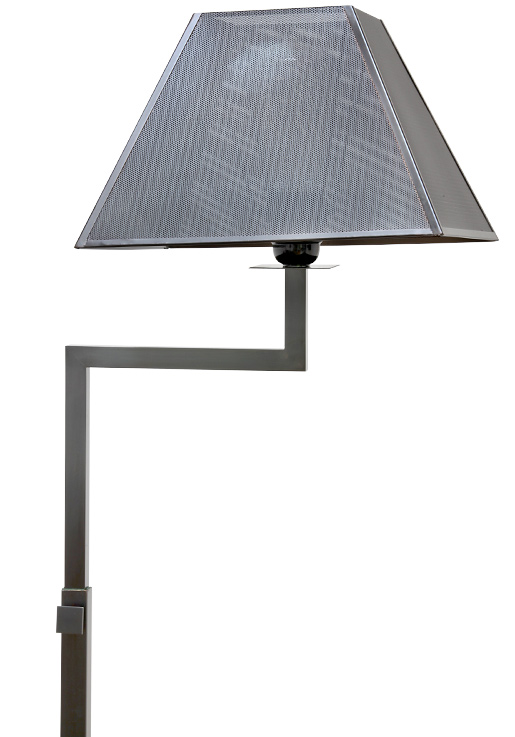 PASCAL Französische Messing-Stehleuchte PASCAL Französische Messing-Stehleuchte