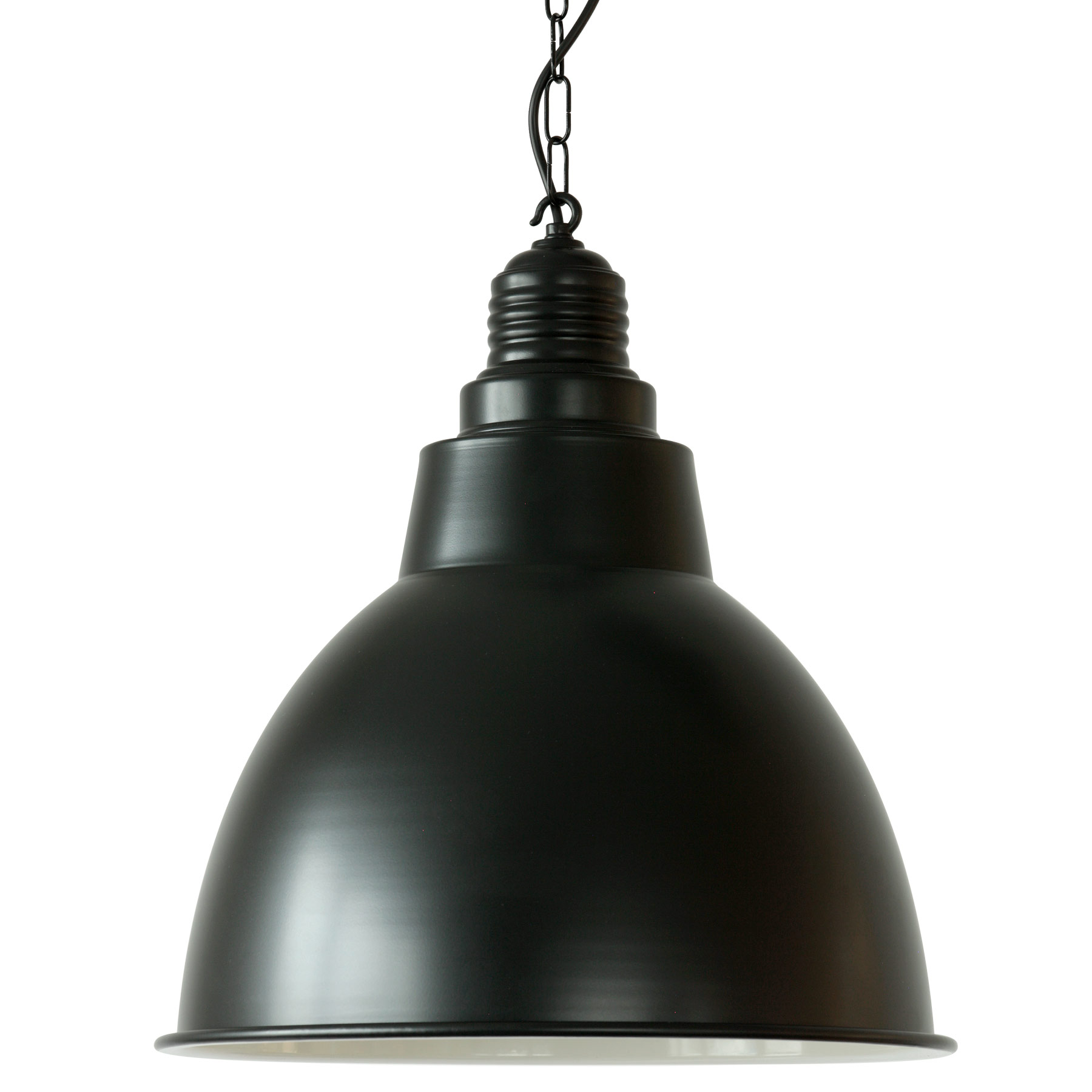 Voluminöse Hängeleuchte im Industrial Style DANIK Voluminöse Hängeleuchte im Industrial Style DANIK