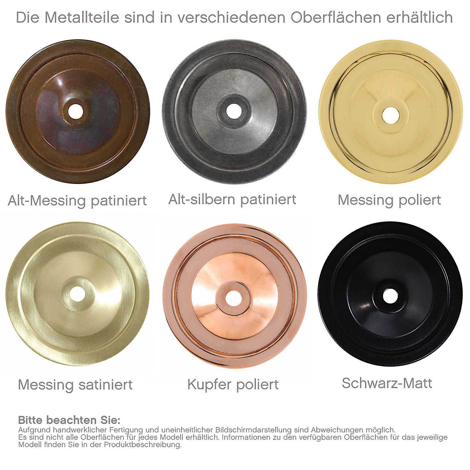 Keramik-Pendelleuchte mit marmoriertem Schirm, Bild 2 Keramik-Pendelleuchte mit marmoriertem Schirm, Bild 2