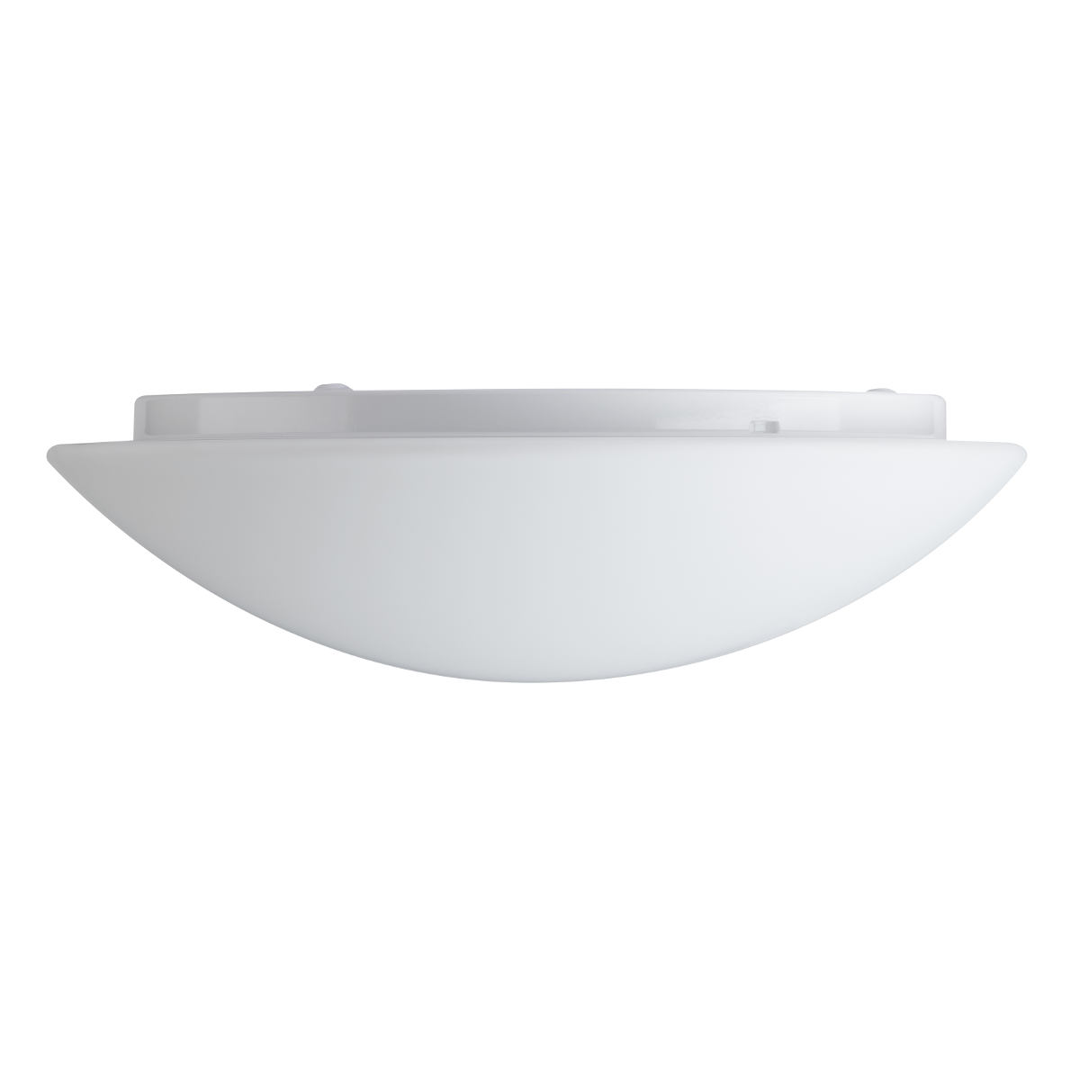 Funktionale Opalglas-Deckenleuchte AURORA LED, Ø 20–60 cm: Durchmesser 42 cm