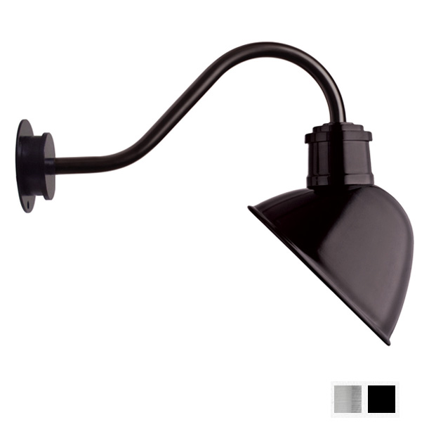 Kleine Rückstrahlleuchte GLOBE LIGHT SHORT für Schilder Kleine Rückstrahlleuchte GLOBE LIGHT SHORT für Schilder