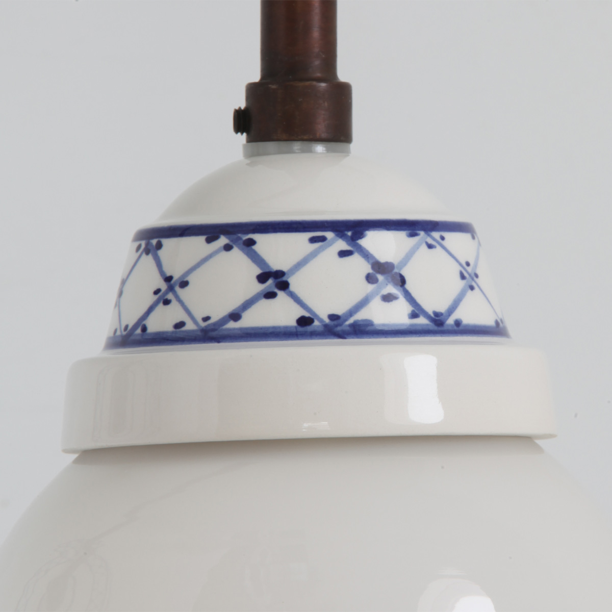 Charming Italian Ceramic Wall Light TORCIO, Fig. 5 Charming Italian Ceramic Wall Light TORCIO, Fig. 5