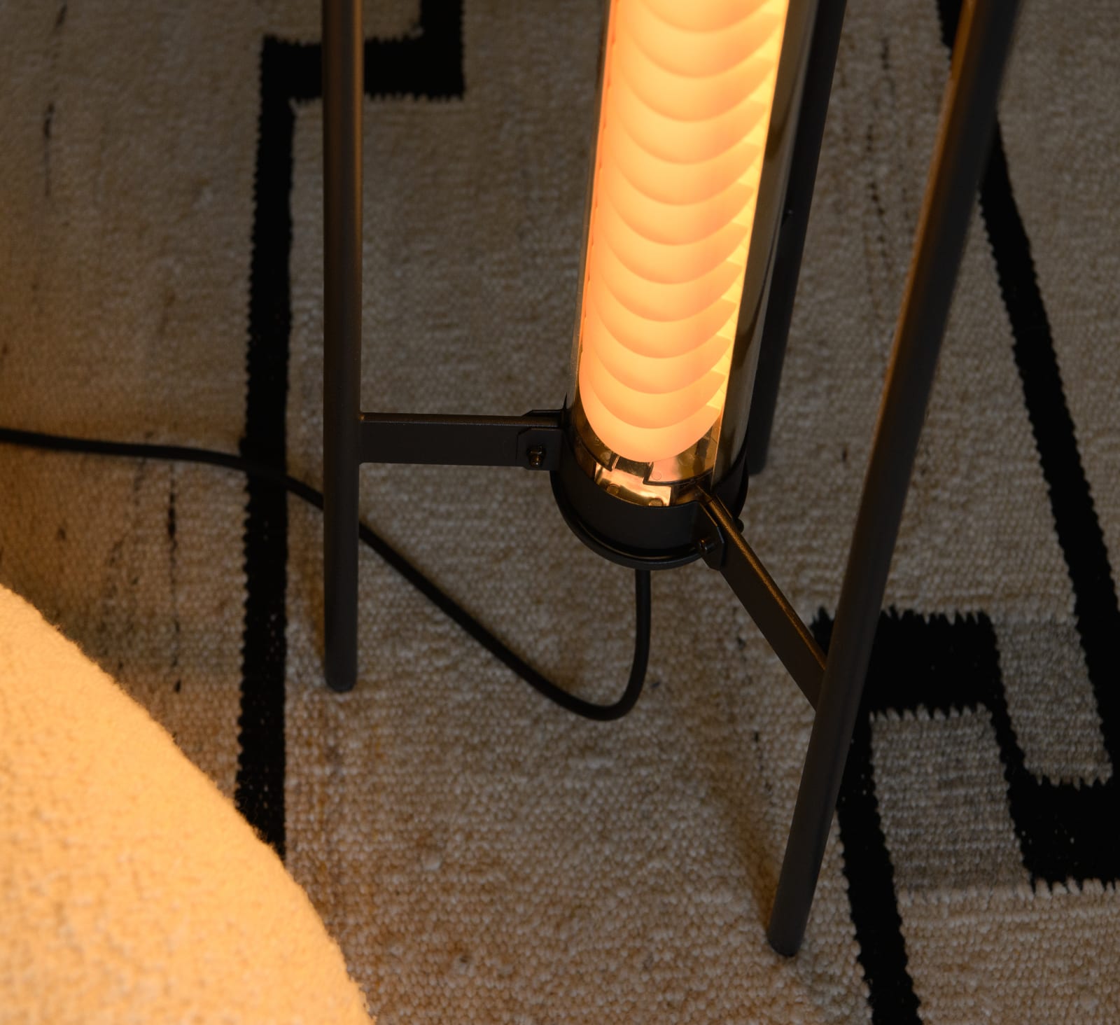 Unique Tubular Design Floor Lamp ELGAR FLOOR, Fig. 12 Unique Tubular Design Floor Lamp ELGAR FLOOR, Fig. 12