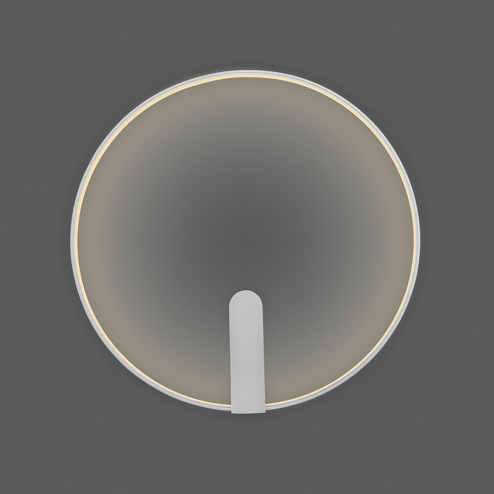 Powerful LED-Ring: Ceiling Light Fixture ORBIT with Ø 42 cm, Fig. 3