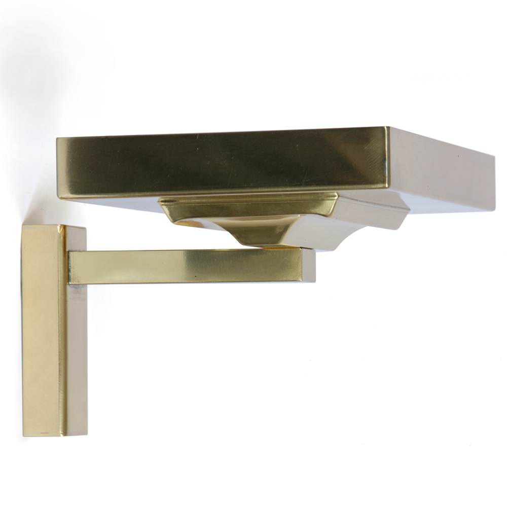 CHAMBORD French ceiling illuminator in brass CHAMBORD French ceiling illuminator in brass