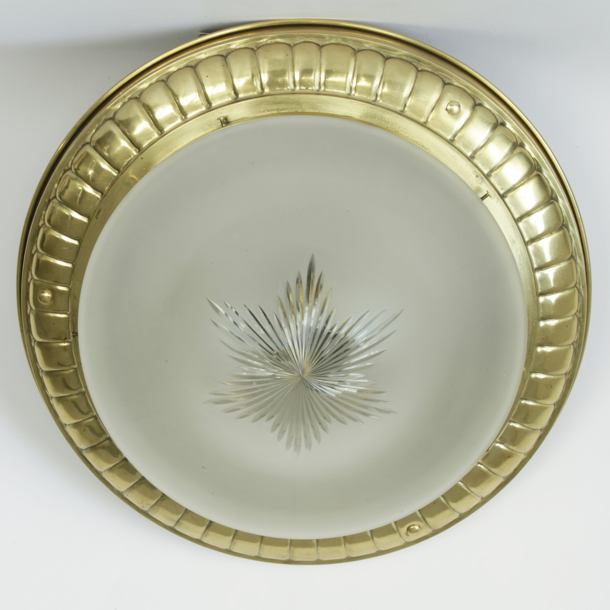 Art nouveau Ceiling Lamp, Vienna, ca. 1900 - SOLD, Fig. 2 Art nouveau Ceiling Lamp, Vienna, ca. 1900 - SOLD, Fig. 2