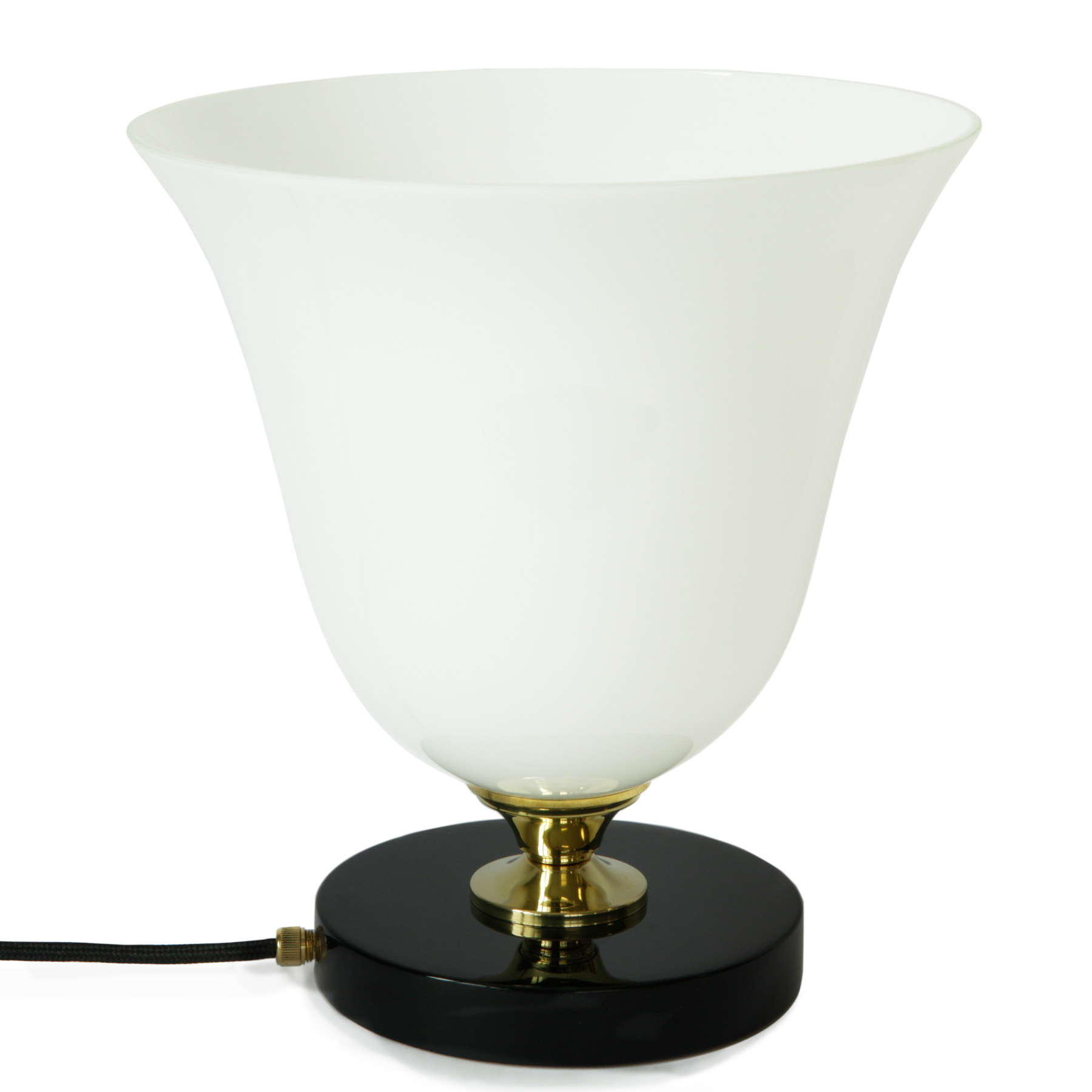 Classy table lamp in Art Deco style