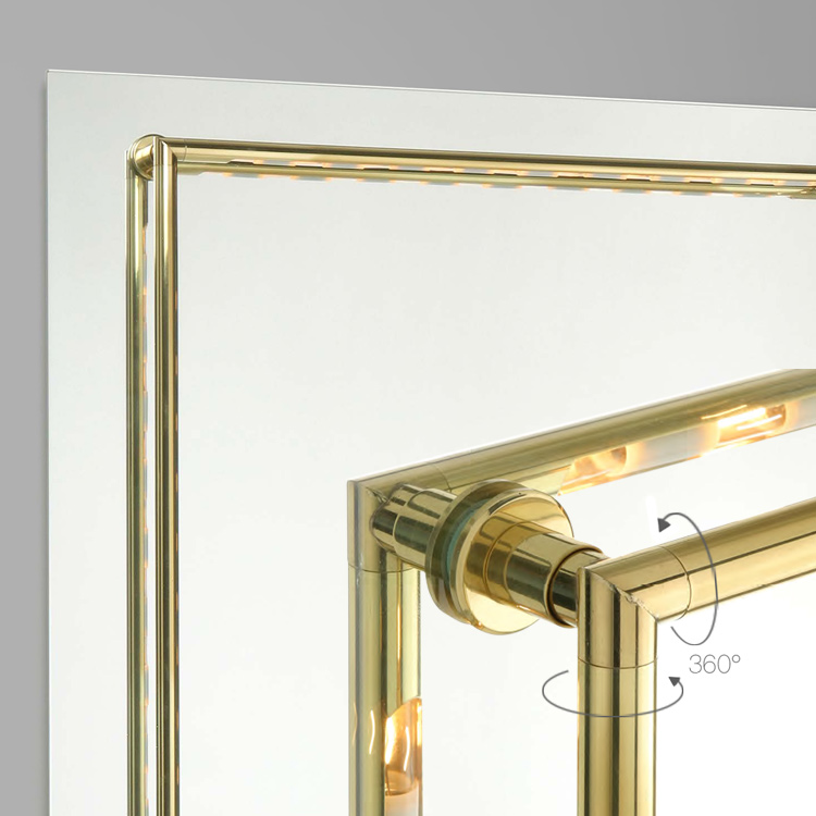 High-End Mirror Light System MAKE-UP High-End Mirror Light System MAKE-UP