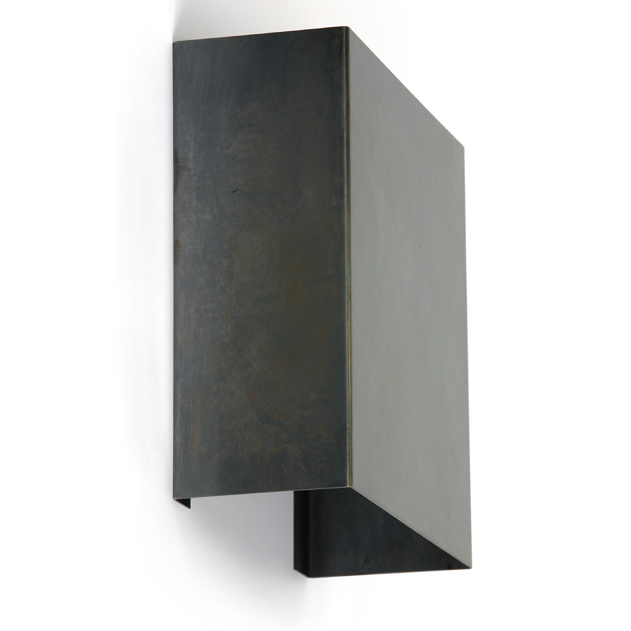 Stimmungsvolle Wandbeleuchtung: Wandfluter aus Messing Stimmungsvolle Wandbeleuchtung: Wandfluter aus Messing