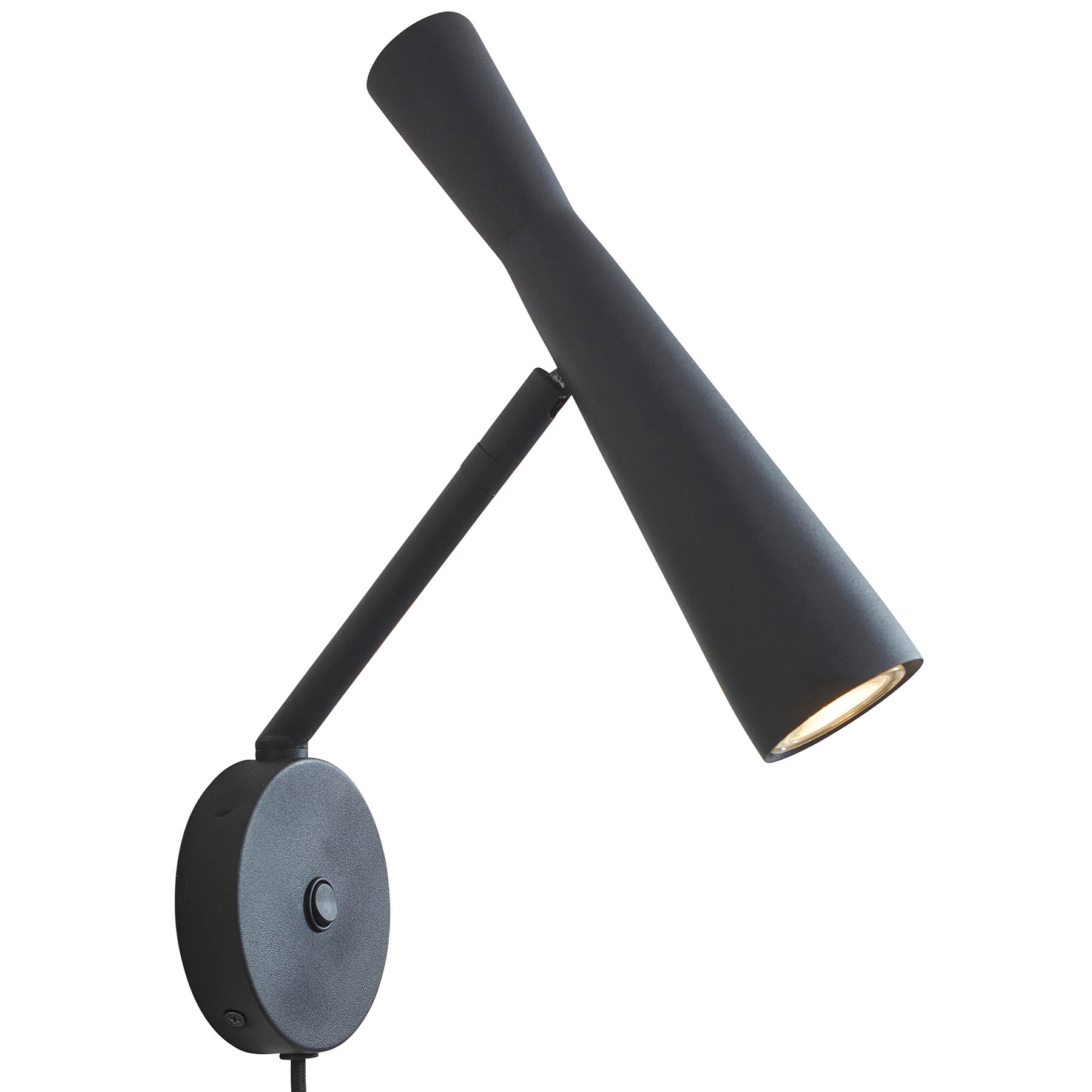 Moderne Gelenk-Wandleuchte in drei Farben Moderne Gelenk-Wandleuchte in drei Farben