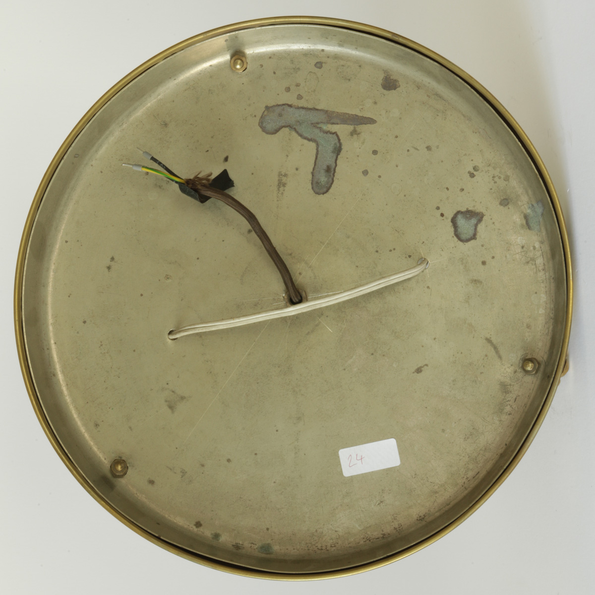 Antique Art Nouveau Ceiling Lamp, Germany, ca. 1900 - SOLD, Fig. 4 Antique Art Nouveau Ceiling Lamp, Germany, ca. 1900 - SOLD, Fig. 4