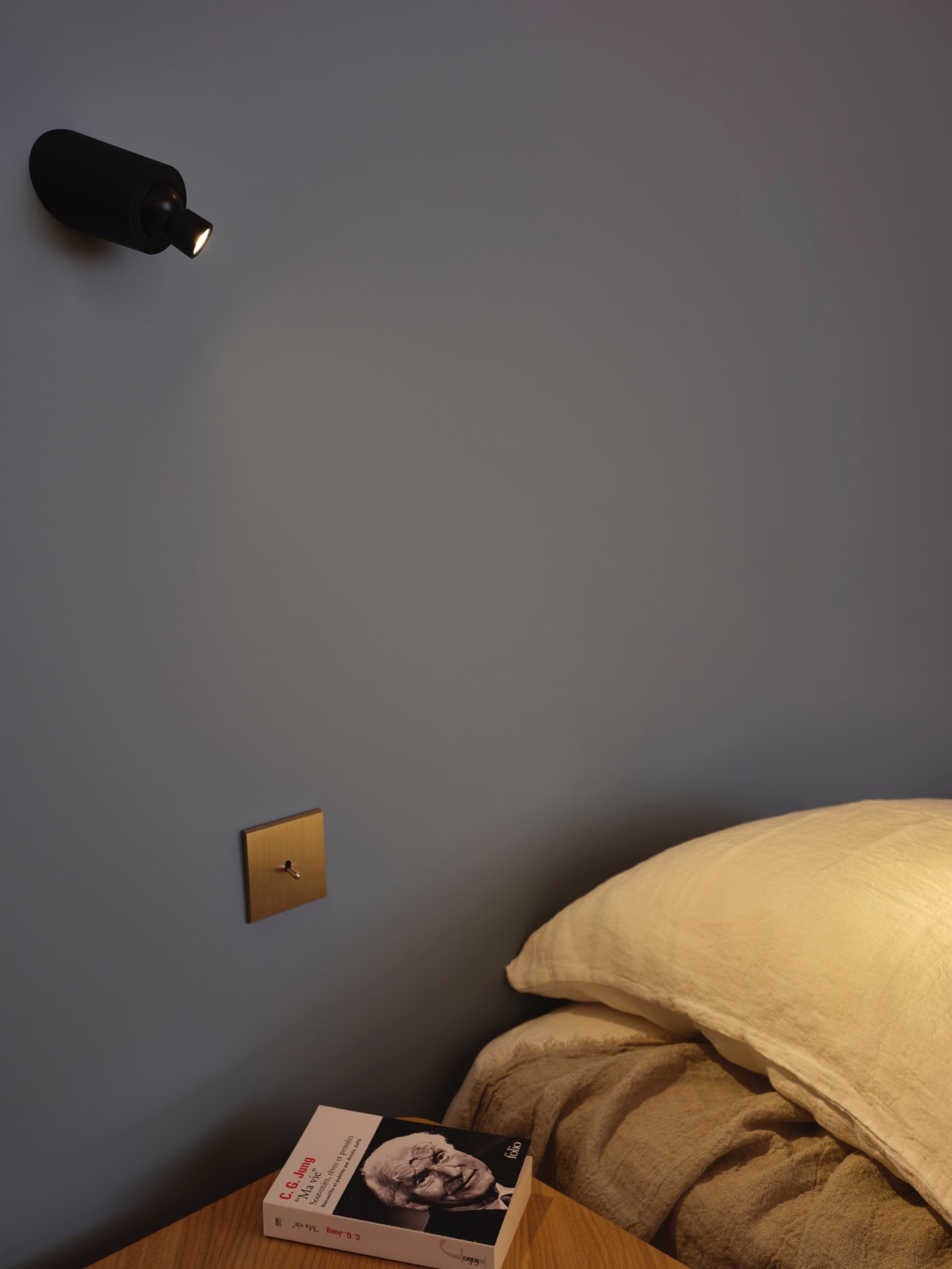 Wall Spotlight and Reading Light VISION 20/20, Fig. 6