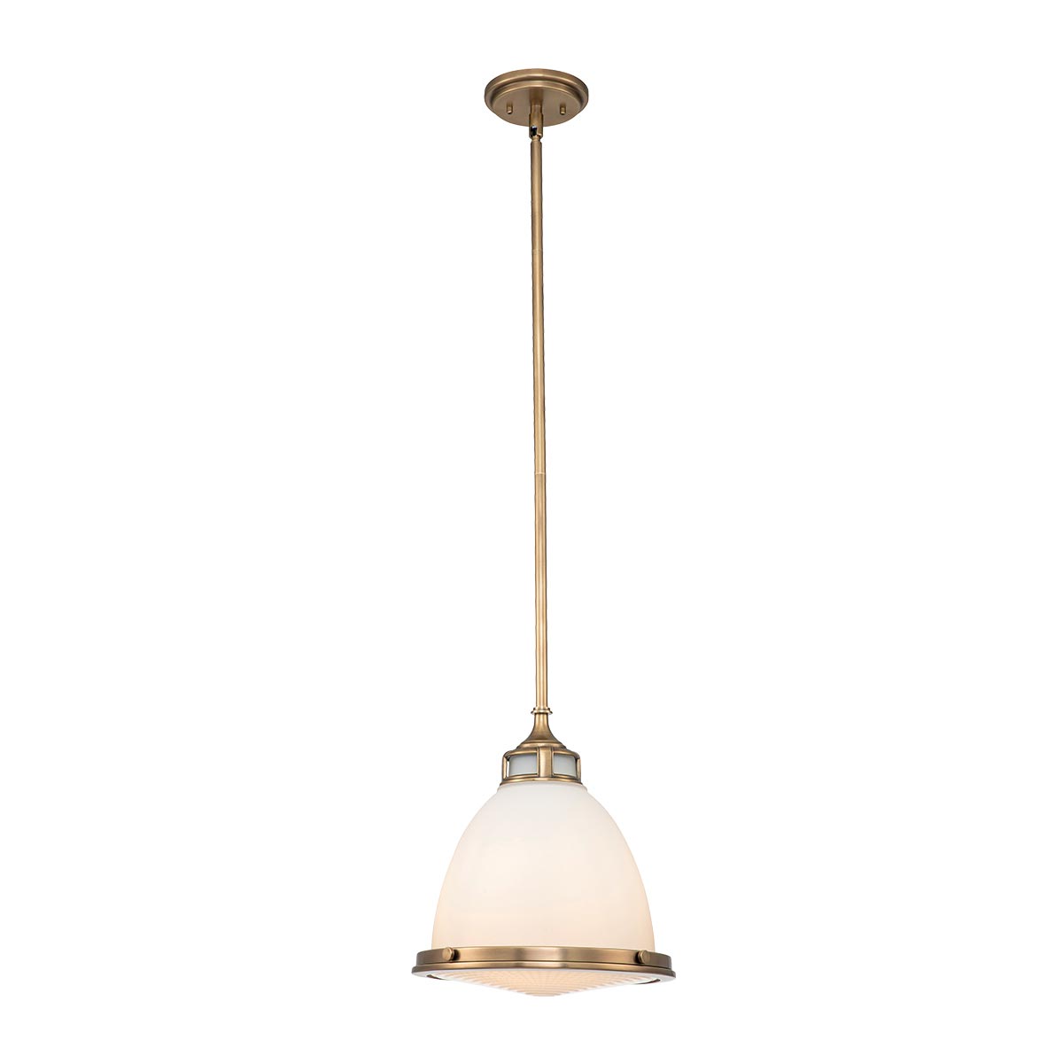 Klassische Vintagestil-Pendelleuchte aus Stahl Klassische Vintagestil-Pendelleuchte aus Stahl